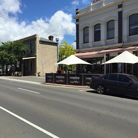 Terrace On Walbourne Villa Launceston Oda fotoğraf