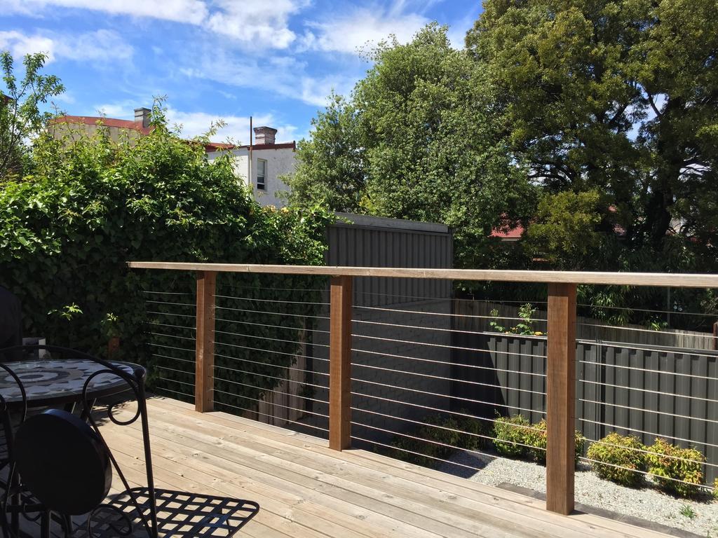 Terrace On Walbourne Villa Launceston Oda fotoğraf