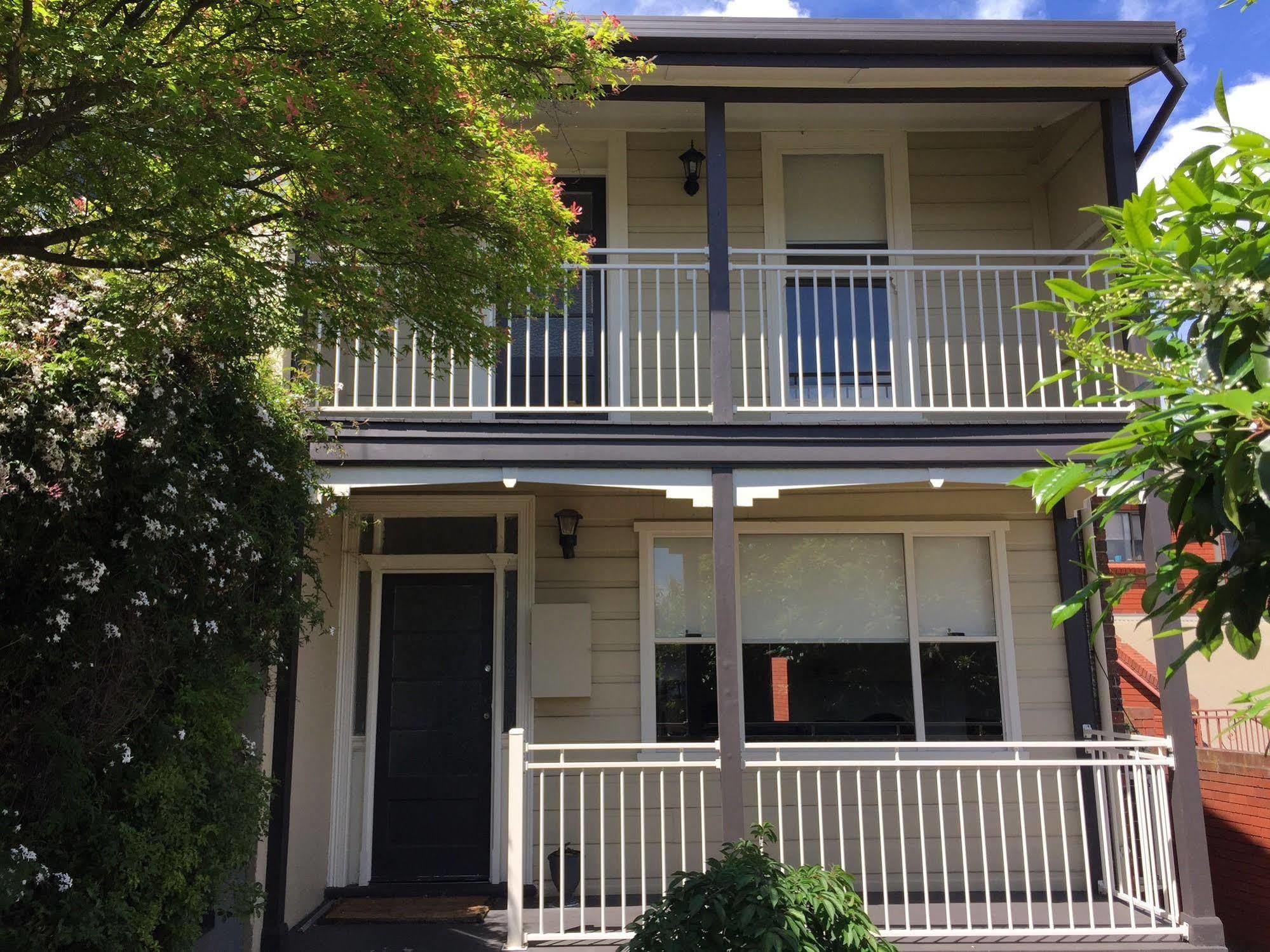 Terrace On Walbourne Villa Launceston Dış mekan fotoğraf