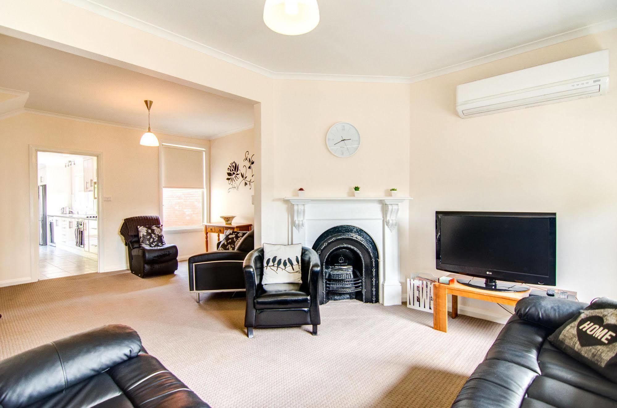 Terrace On Walbourne Villa Launceston Dış mekan fotoğraf