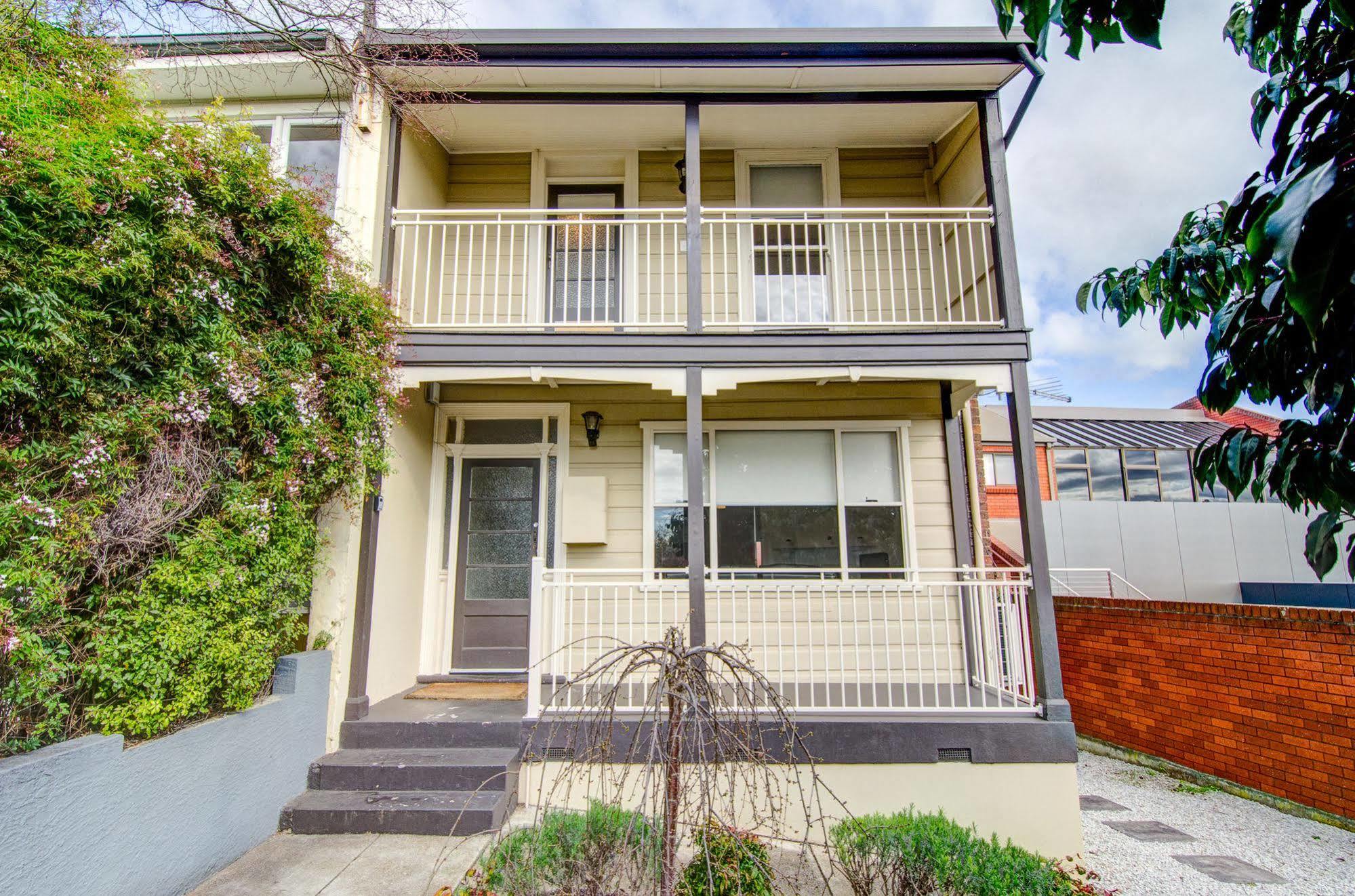 Terrace On Walbourne Villa Launceston Dış mekan fotoğraf